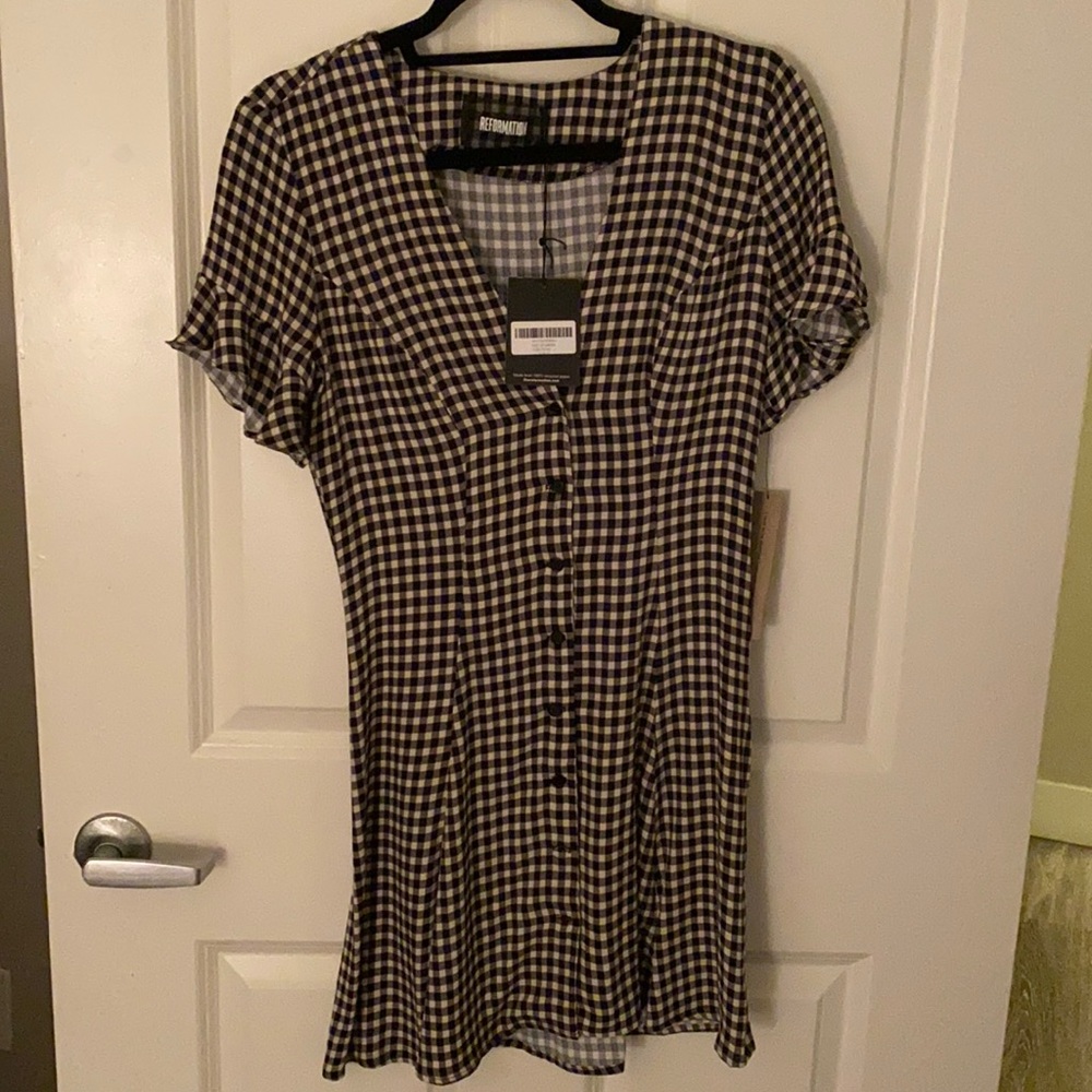 *NEW Reformation dress